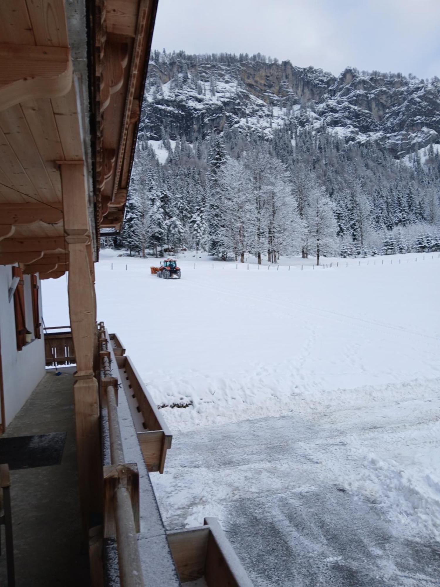Ferienwohnung Maurerhof Sankt Johann in Tirol Exterior foto